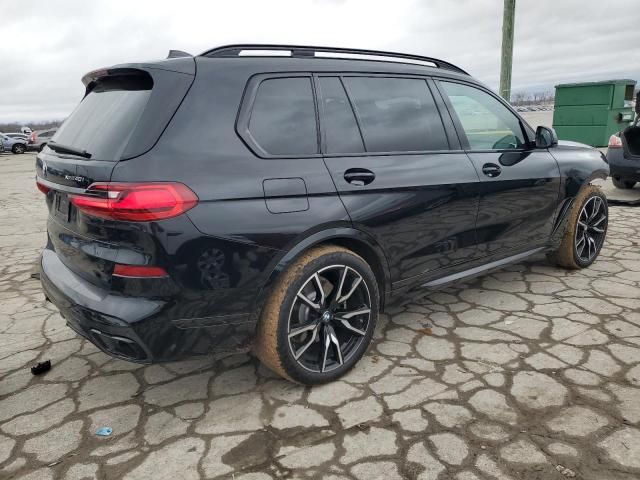 2020 BMW X7 XDRIVE40I