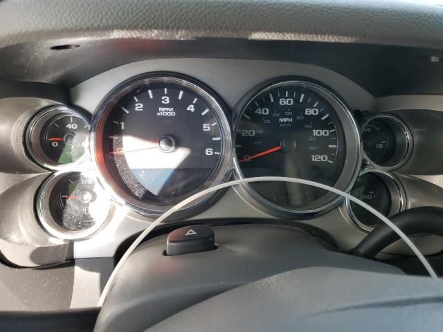 2013 Chevrolet Silverado K1500 LT