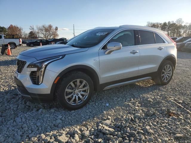 2021 Cadillac XT4 Premium Luxury