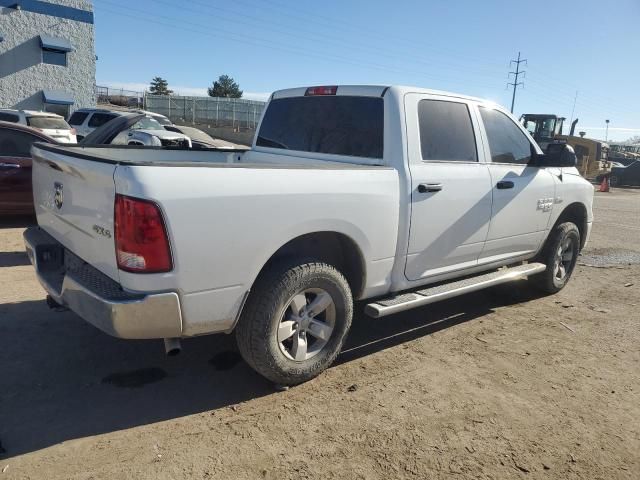 2022 Dodge RAM 1500 Classic Tradesman