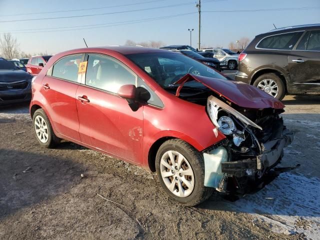 2013 KIA Rio LX