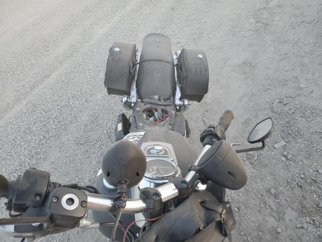 2012 Harley-Davidson Fxdf Dyna FAT BOB
