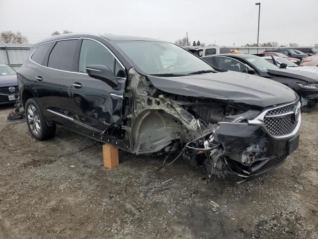 2019 Buick Enclave Avenir