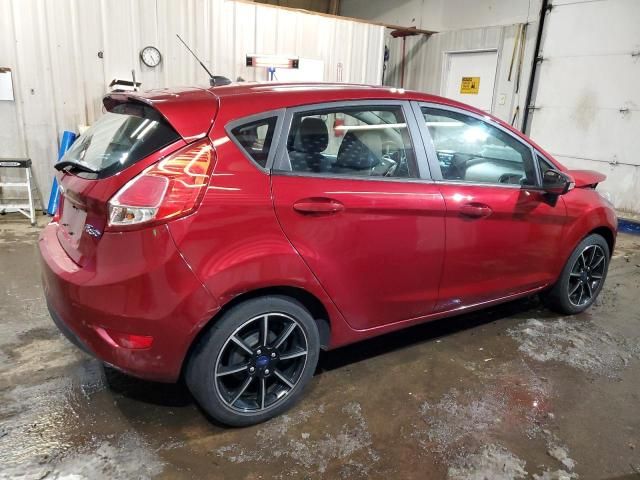 2015 Ford Fiesta SE