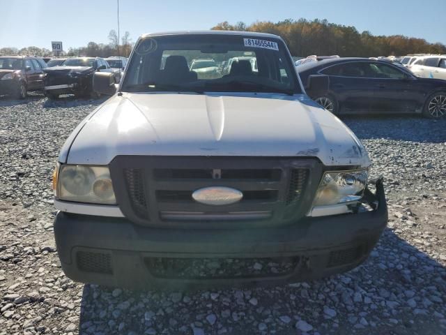 2007 Ford Ranger Super Cab