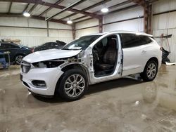 Buick salvage cars for sale: 2020 Buick Enclave Avenir