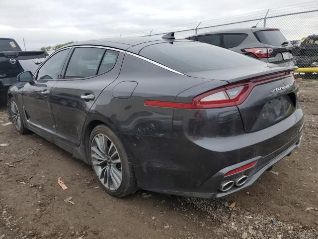 2019 KIA Stinger