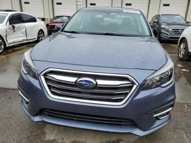 2018 Subaru Legacy 2.5I Limited