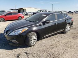 Hyundai Azera Vehiculos salvage en venta: 2017 Hyundai Azera Limited