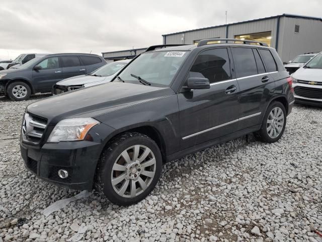 2012 Mercedes-Benz GLK 350 4matic