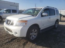 Nissan Vehiculos salvage en venta: 2008 Nissan Armada SE