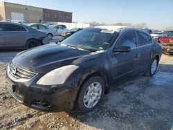 Nissan Altima salvage cars for sale: 2011 Nissan Altima Base