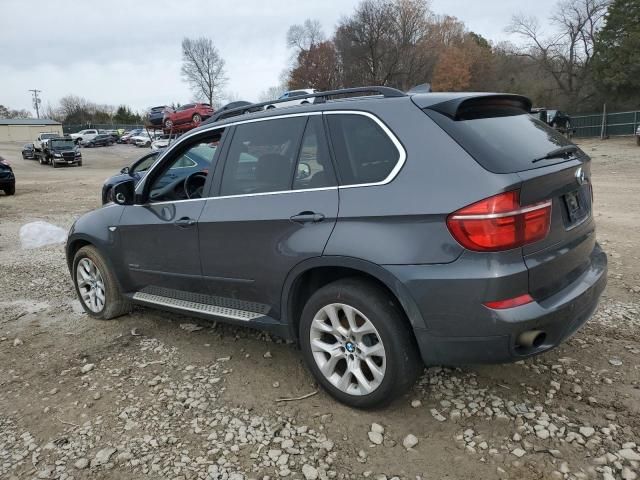 2013 BMW X5 XDRIVE35I