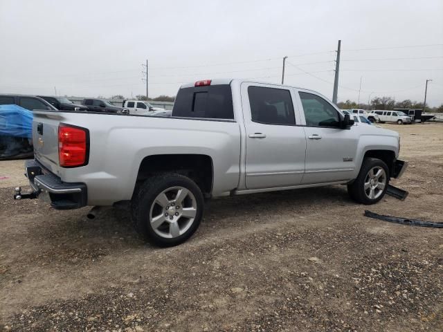 2018 Chevrolet Silverado C1500 LT