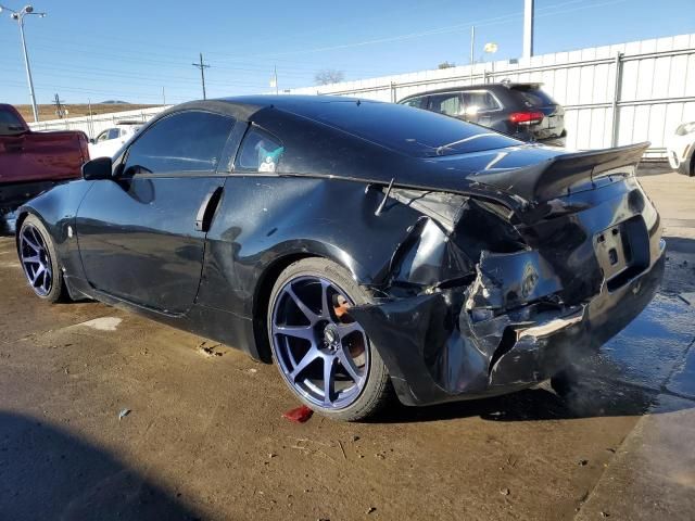 2004 Nissan 350Z Coupe