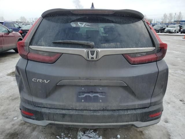 2021 Honda CR-V LX