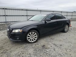 Audi salvage cars for sale: 2010 Audi A4 Premium Plus