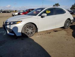 Toyota salvage cars for sale: 2023 Toyota Camry SE Night Shade