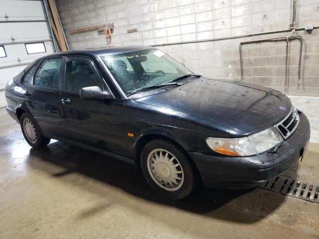 1996 Saab 900 S