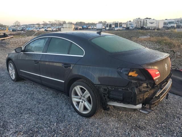 2013 Volkswagen CC Sport