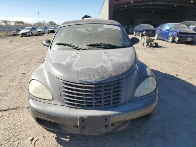 2005 Chrysler PT Cruiser