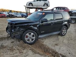 Ford salvage cars for sale: 2008 Ford Escape Limited