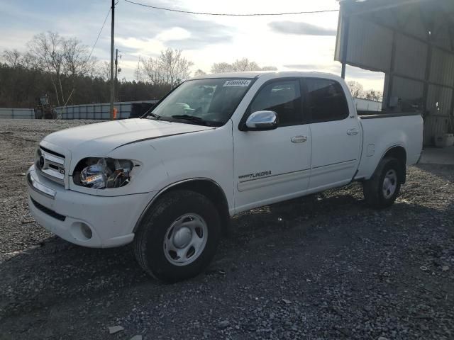 2005 Toyota Tundra Double Cab SR5