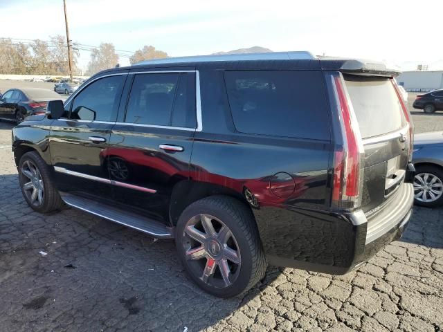 2016 Cadillac Escalade Luxury