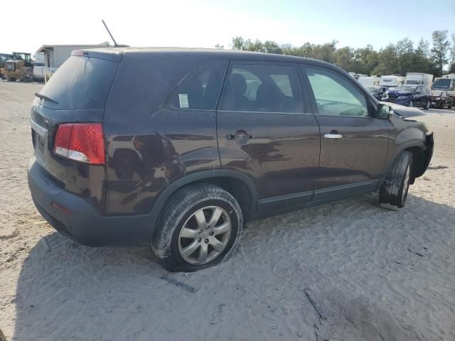 2011 KIA Sorento Base