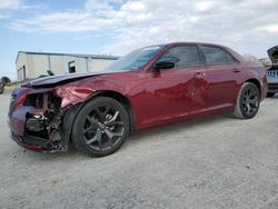 Chrysler salvage cars for sale: 2021 Chrysler 300 Touring