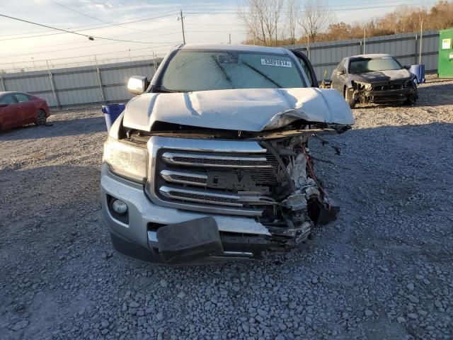 2017 GMC Canyon SLT