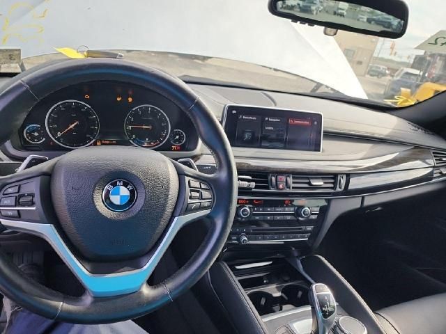 2019 BMW X6 XDRIVE35I