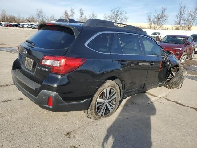 2019 Subaru Outback 2.5I Limited