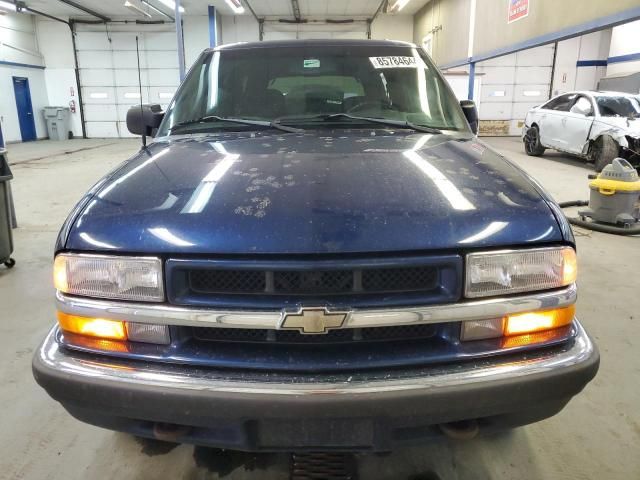 2000 Chevrolet Blazer