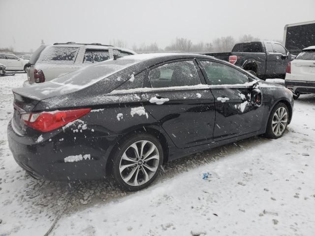 2013 Hyundai Sonata SE