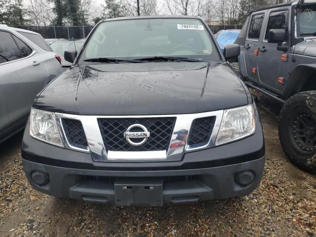 2019 Nissan Frontier S