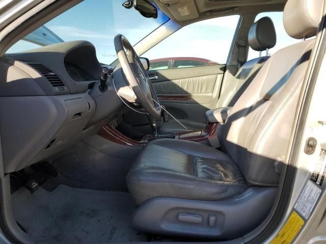 2003 Toyota Camry LE