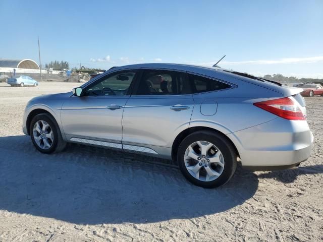 2011 Honda Accord Crosstour EXL