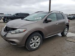 Nissan Murano salvage cars for sale: 2011 Nissan Murano S