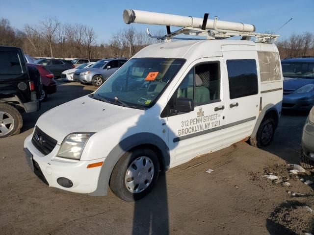 2011 Ford Transit Connect XLT