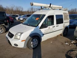 Ford Transit salvage cars for sale: 2011 Ford Transit Connect XLT