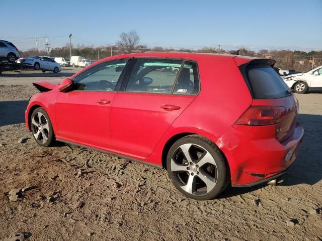 2015 Volkswagen GTI