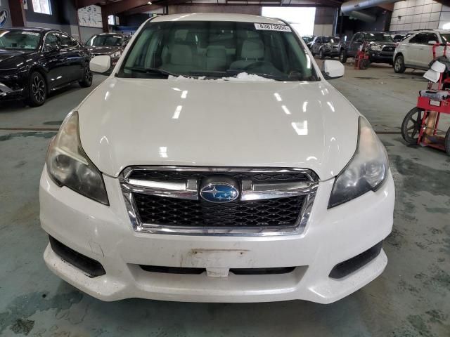 2013 Subaru Legacy 2.5I Premium