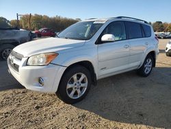 Toyota rav4 salvage cars for sale: 2010 Toyota Rav4 Limited