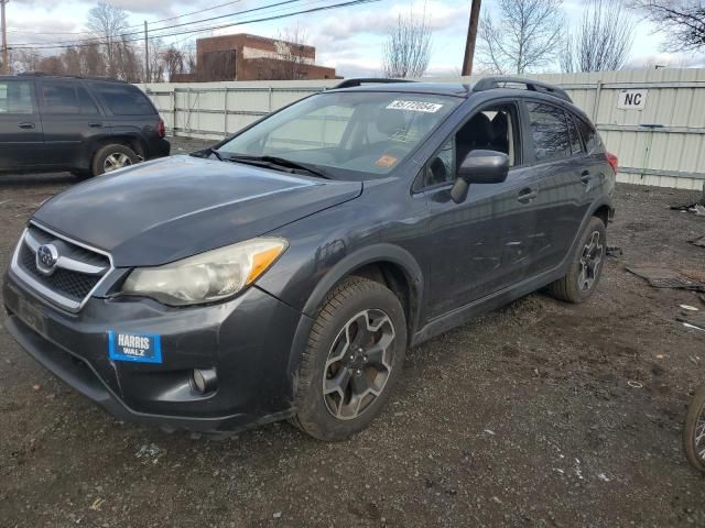 2014 Subaru XV Crosstrek 2.0 Premium