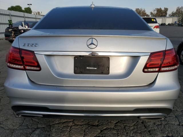 2016 Mercedes-Benz E 350