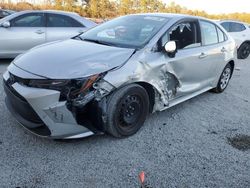 Toyota salvage cars for sale: 2023 Toyota Corolla LE