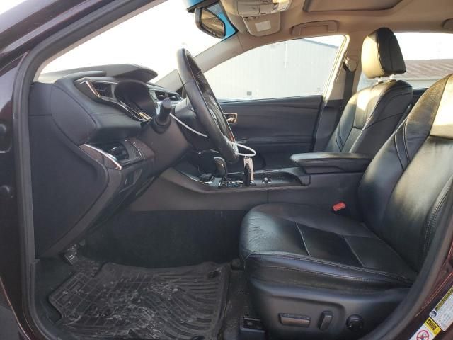 2013 Toyota Avalon Base