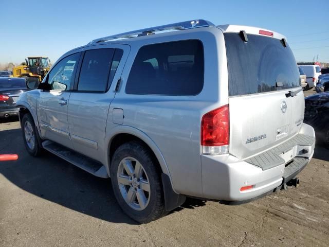 2010 Nissan Armada SE