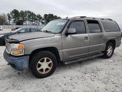 GMC Yukon Vehiculos salvage en venta: 2005 GMC Yukon XL Denali